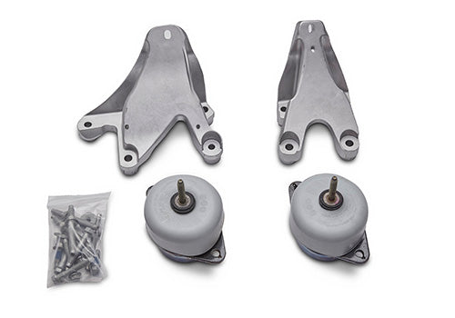 Ford Performance - 5.0l Coyote Engine Mount Kit - M-6038-M50