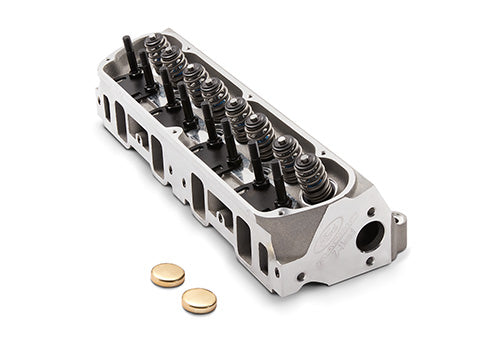 Ford Performance - 302/351w "z-head" Aluminum - Assembled 63cc - M-6049-Z304DA