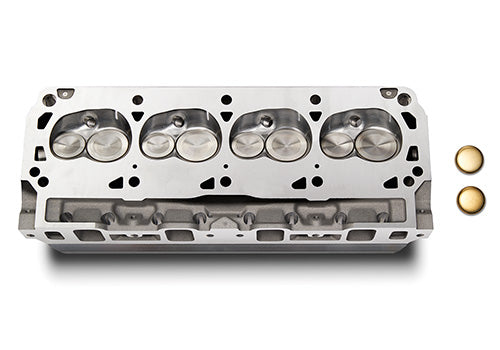 Ford Performance - 302/351w "z-head" Aluminum - Assembled 63cc - M-6049-Z304DA