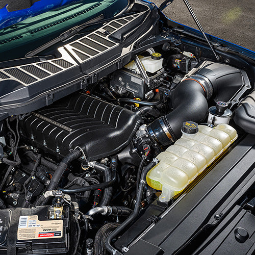 Ford Performance - F-150 5.0l Supercharger Kit - M-6066-F150SCA