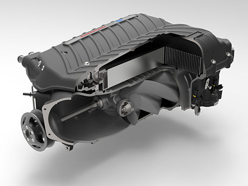 Ford Performance - Mustang Gt and Dark Horse Supercharger Kit - M-6066-M8800