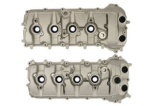 Ford Performance - 5.0l/5.2l Aluminum Cam Cover-pair - M-6067-M52S