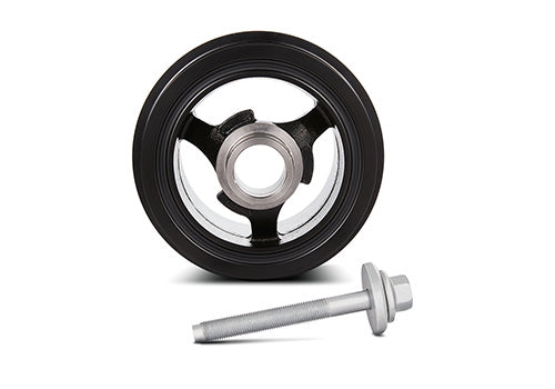 Ford Performance - 7.3l Gas Engine Harmonic Balancer - M-6316-SD73