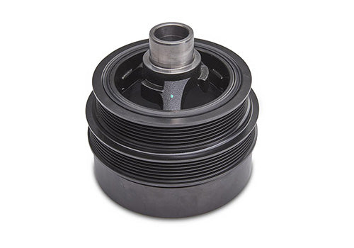 Ford Performance - 7.3l Gas Engine Harmonic Balancer - M-6316-SD73