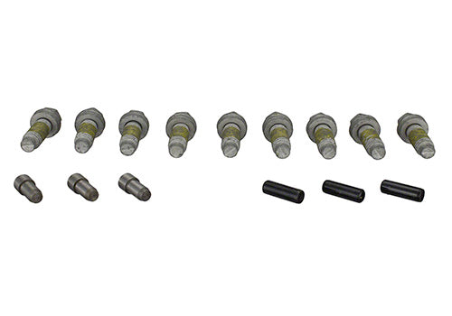 Ford Performance - 11" Pressure Plate Bolt and Dowel Kit - M-6397-B46