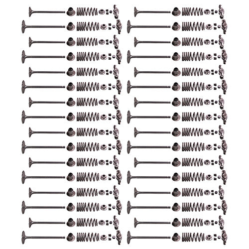 Ford Performance - 2018 Cobra Jet 5.2l Titanium Valve Train Kit - M-6505-CJ52