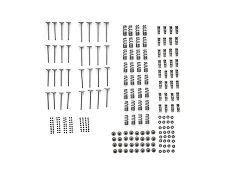 Ford Performance - 2018 Cobra Jet 5.2l Titanium Valve Train Kit - M-6505-CJ52