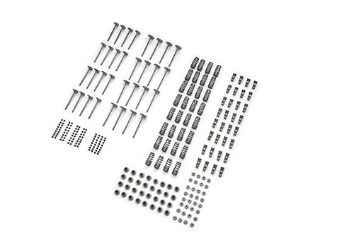 Ford Performance - 2018 Cobra Jet 5.2l Titanium Valve Train Kit - M-6505-CJ52