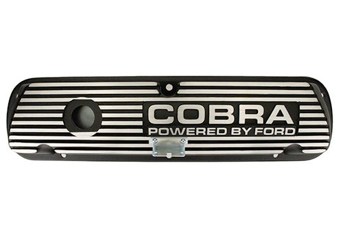 Ford Performance - Black Satin Valve Cover - M-6582-A