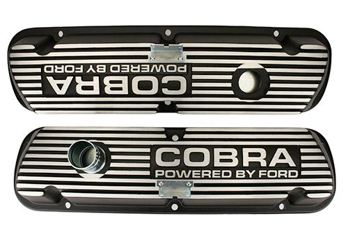 Ford Performance - Black Satin Valve Cover - M-6582-A