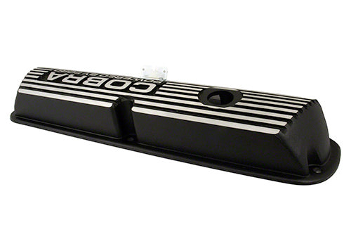 Ford Performance - Black Satin Valve Cover - M-6582-A