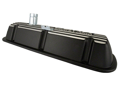 Ford Performance - Black Satin Valve Cover - M-6582-A