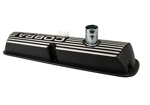 Ford Performance - Black Satin Valve Cover - M-6582-A