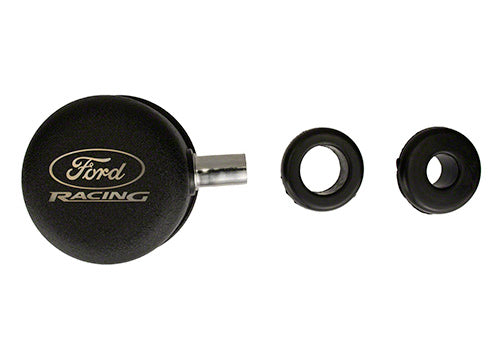 Ford Performance - Black Satin Valve Cover - M-6582-A
