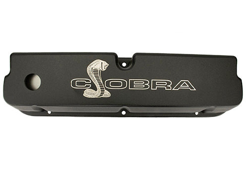 Ford Performance - Black Satin Valve Covers - M-6582-LE302SBK