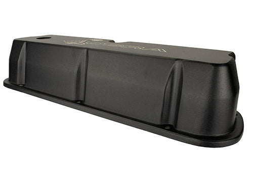 Ford Performance - Black Satin Valve Covers - M-6582-LE302SBK