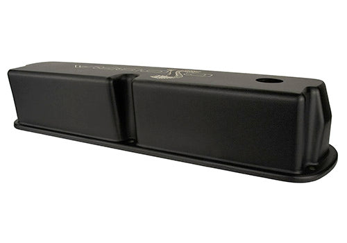 Ford Performance - Black Satin Valve Covers - M-6582-LE302SBK