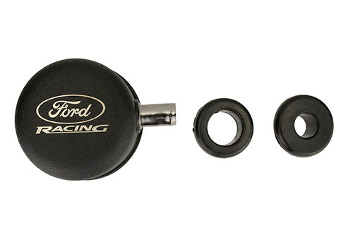 Ford Performance - Black Satin Valve Covers - M-6582-LE302SBK