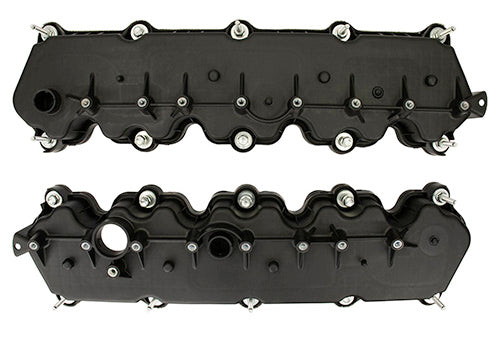 Ford Performance - 7.3l Gas Engine Valve Cover Kit - M-6582-SD73