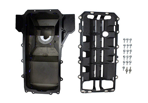 Ford Performance - Coyote 5.0l/5.2l Road Race Oil Pan - M-6675-M52RR