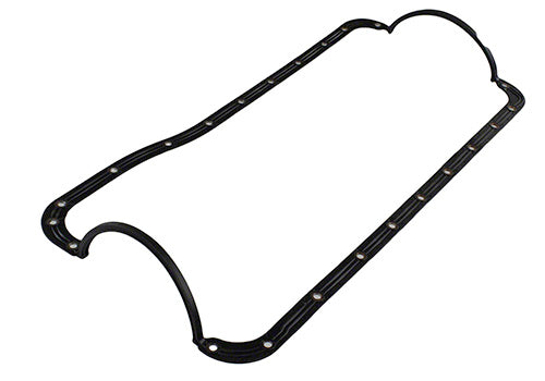 Ford Performance - 429/460 One-piece Rubber Oil Pan Gasket - M-6710-A460