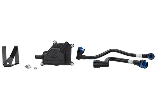 Ford Performance - 2017-2020 F150 3.5l Ecoboost Oil-air Separator Rh - M-6766-35T