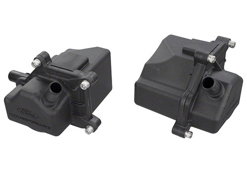 Ford Racing 2024 Mustang GT 5.0L/Mustang Dark Horse Oil Air Separator - Left & Right Side - M-6766-A50D