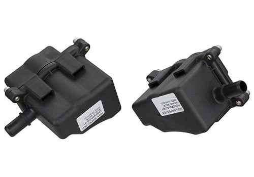 Ford Racing 2024 Mustang GT 5.0L/Mustang Dark Horse Oil Air Separator - Left & Right Side - M-6766-A50D