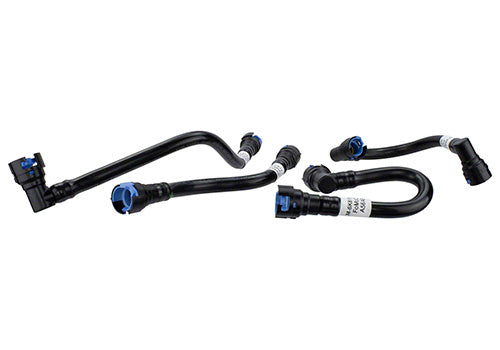 Ford Racing 2024 Mustang GT 5.0L/Mustang Dark Horse Oil Air Separator - Left & Right Side - M-6766-A50D