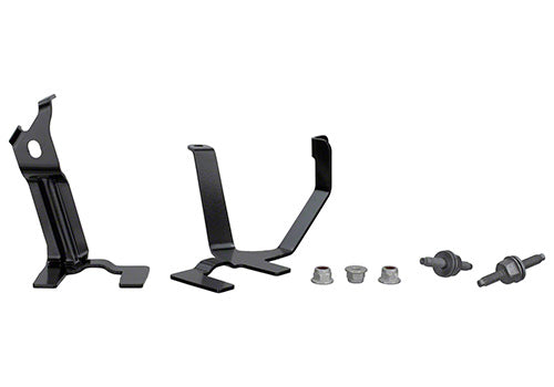 Ford Racing 2024 Mustang GT 5.0L/Mustang Dark Horse Oil Air Separator - Left & Right Side - M-6766-A50D