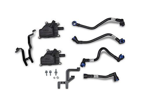 Ford Racing 22-25 Ford Bronco / 24-25 Ford Ranger Raptor Air-Oil Separator - M-6766-RR30