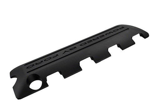 Ford Performance - 5.0l Coyote "powered by Ford" Black Coil Covers - M-6P067-M50BL