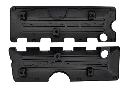 Ford Performance - 5.0l Coyote "powered by Ford" Black Coil Covers - M-6P067-M50BL