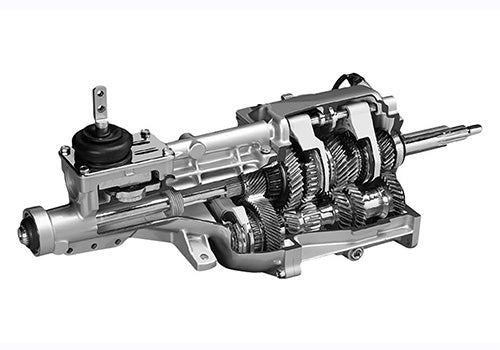 Ford Performance - Tremec Upgraded Super-duty T-5 Transmission - M-7003-Z