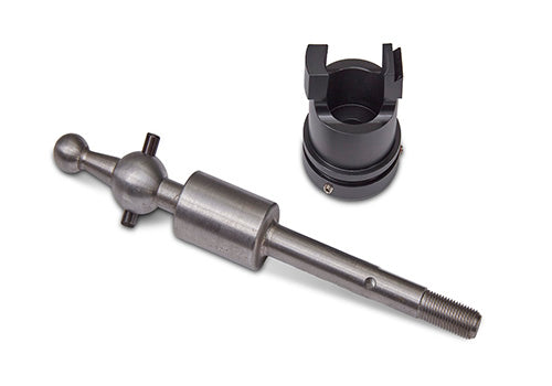 Ford Performance - 2015-2026 Mustang Shifter Kit - W/o Knob - M-7210-MA