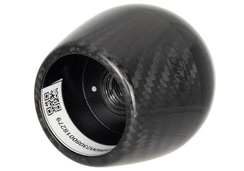 Ford Performance - Focus St Shift Knob - Carbon Fiber, Black, 6 Speed - M-7213-FSTCF