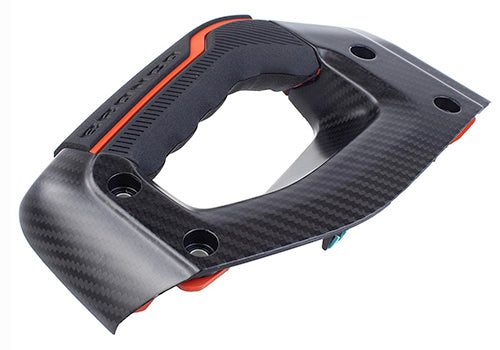 Ford Performance - Bronco Carbon Fiber Grab Handle Kit - M-7220-BCF