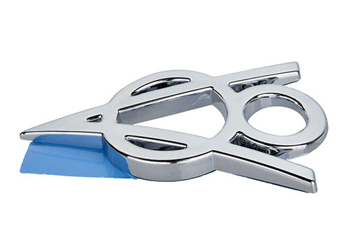 Ford Performance - Chrome V8 Badge - M-7843-V8