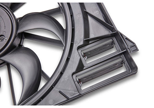Ford Performance - Mustang Dark Horse Radiator W/ Fan - M-8005-DH