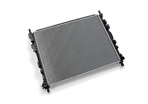 Ford Performance - Mustang Dark Horse Radiator W/ Fan - M-8005-DH