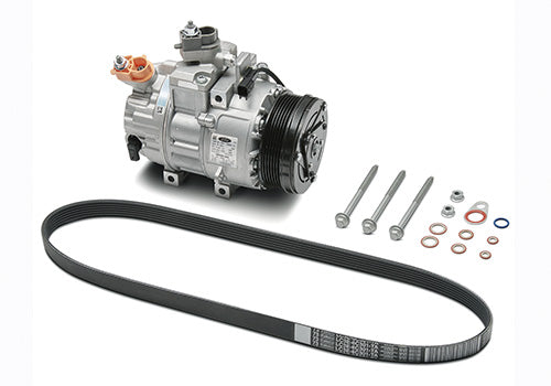 Ford Performance - 7.3l Gas Engine A/c Add-on Kit - M-8600-SD73AC