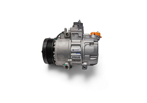 Ford Performance - 7.3l Gas Engine A/c Add-on Kit - M-8600-SD73AC