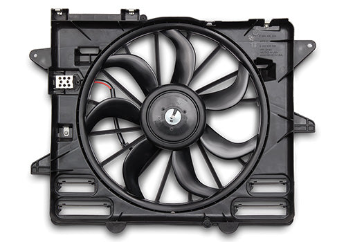 Ford Performance - 2005-2014 Mustang Performance Cooling Fan - M-8C607-MSVT
