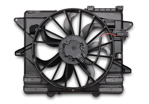 Ford Performance - 2005-2014 Mustang Performance Cooling Fan - M-8C607-MSVT