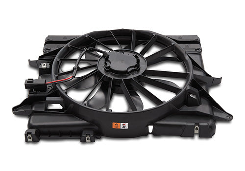 Ford Performance - 2005-2014 Mustang Performance Cooling Fan - M-8C607-MSVT