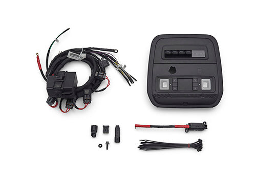 Ford Performance - Bronco Aux Switch Kit - M-9100-BR