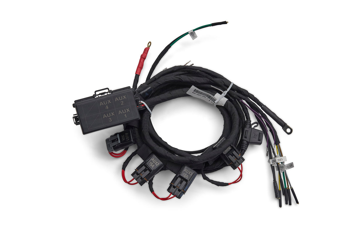 Ford Performance Bronco Aux Switch Kit - M-9100-BR — additional view (FRPM-9100-BR)