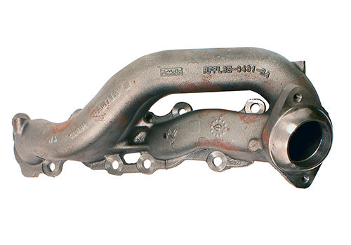 Ford Performance - 2011-2023 5.0l Coyote Street Rod Cast Iron Exhaust Manifolds - M-9430-SR50A