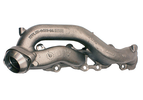 Ford Performance - 2011-2023 5.0l Coyote Street Rod Cast Iron Exhaust Manifolds - M-9430-SR50A