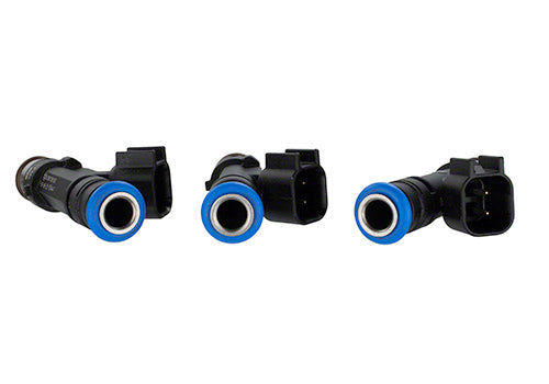 Ford Performance - 55 Lb. Fuel Injectors for 5.0l Variable Displacement Engine - (8) - M-9593-55VDE